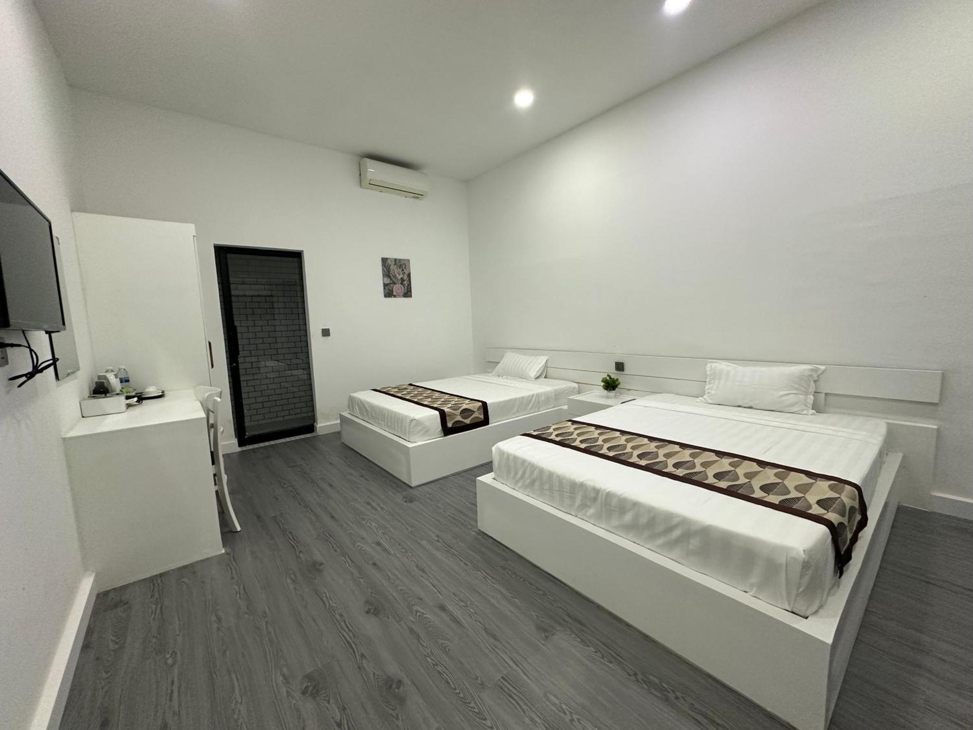 The Aura Residence Sihanoukville Eksteriør billede