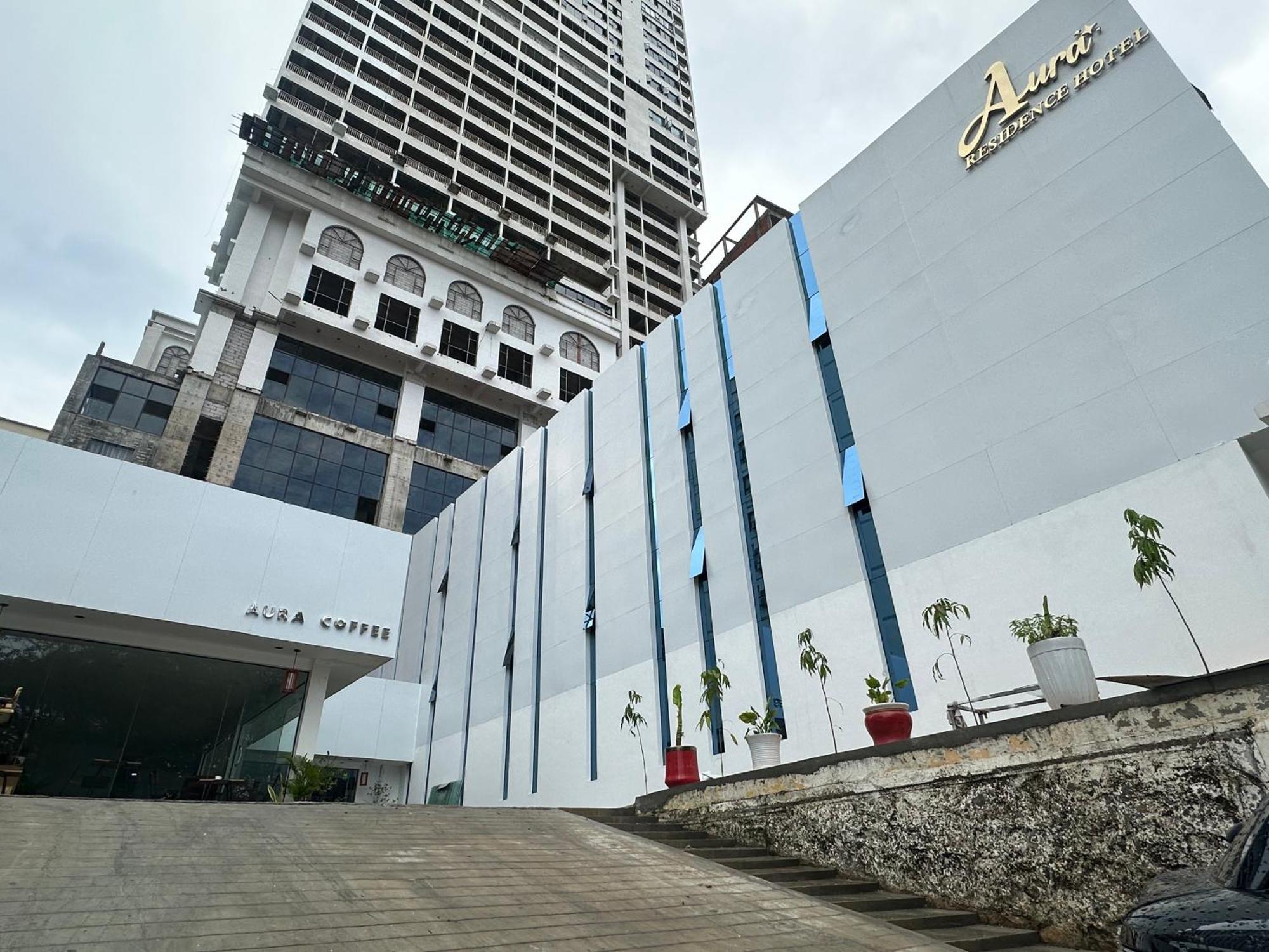 The Aura Residence Sihanoukville Eksteriør billede
