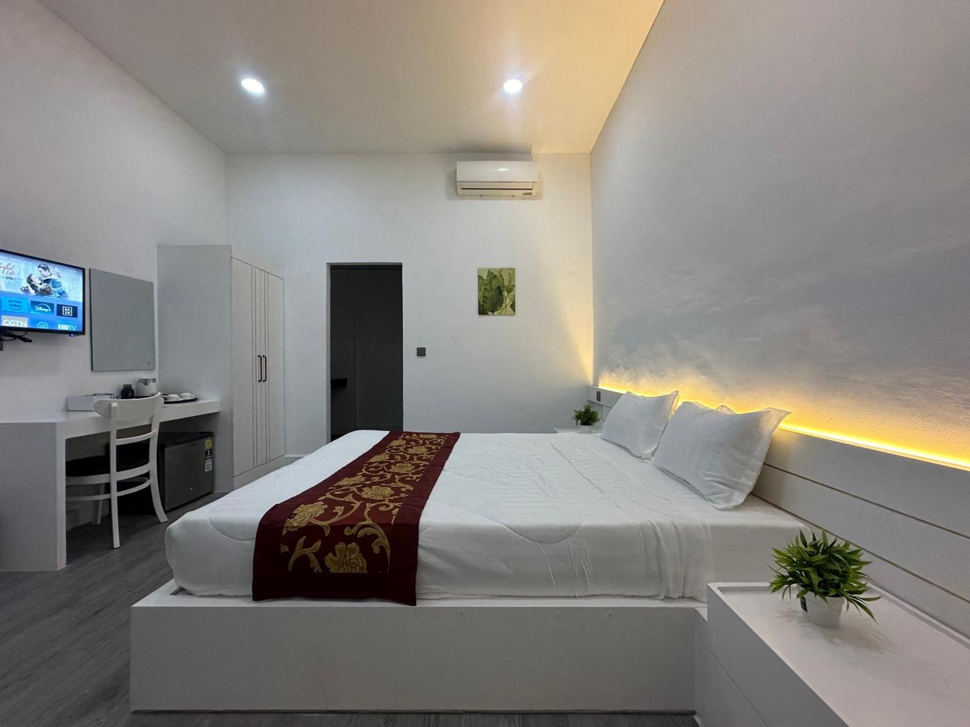The Aura Residence Sihanoukville Eksteriør billede
