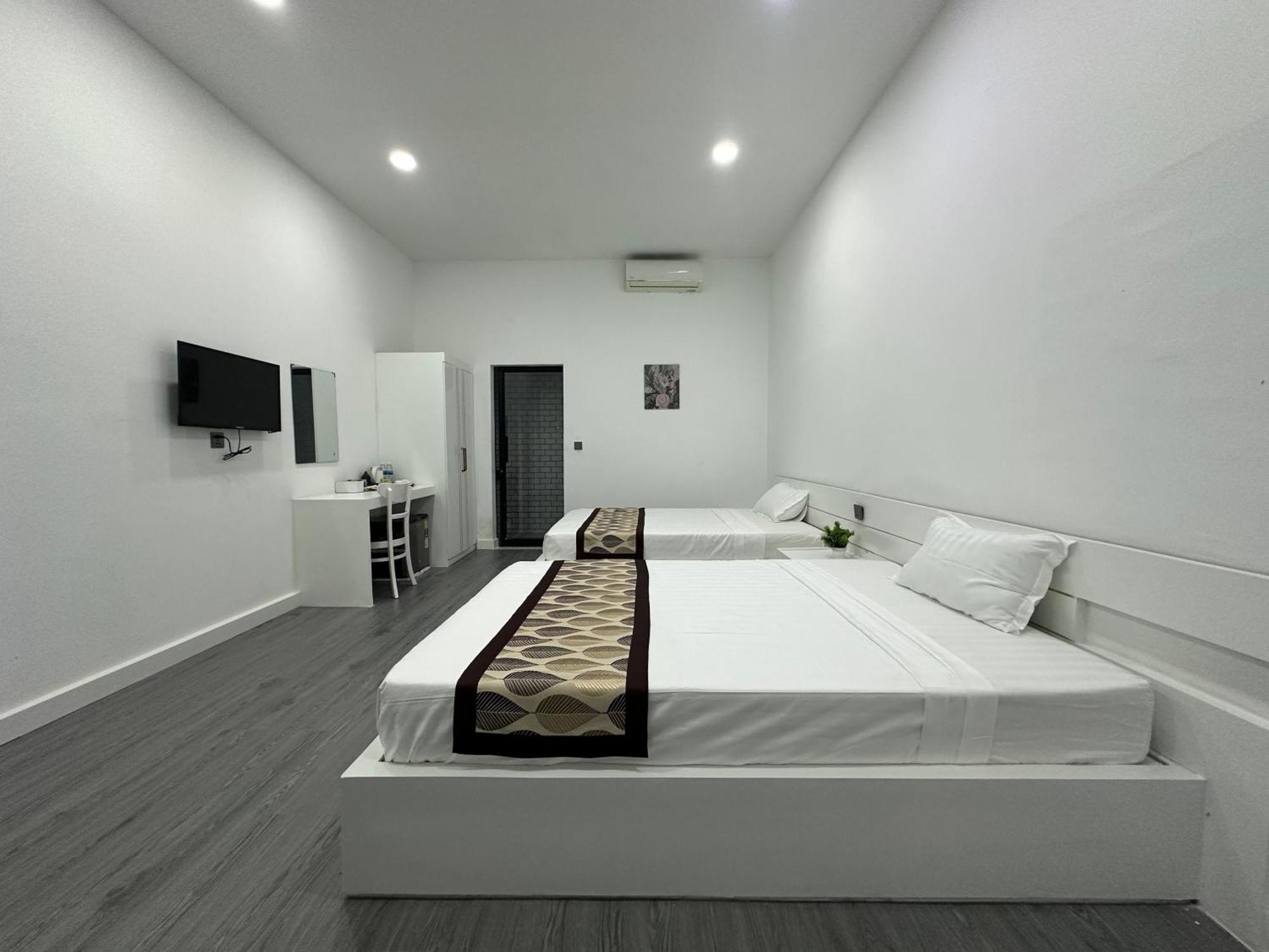 The Aura Residence Sihanoukville Eksteriør billede