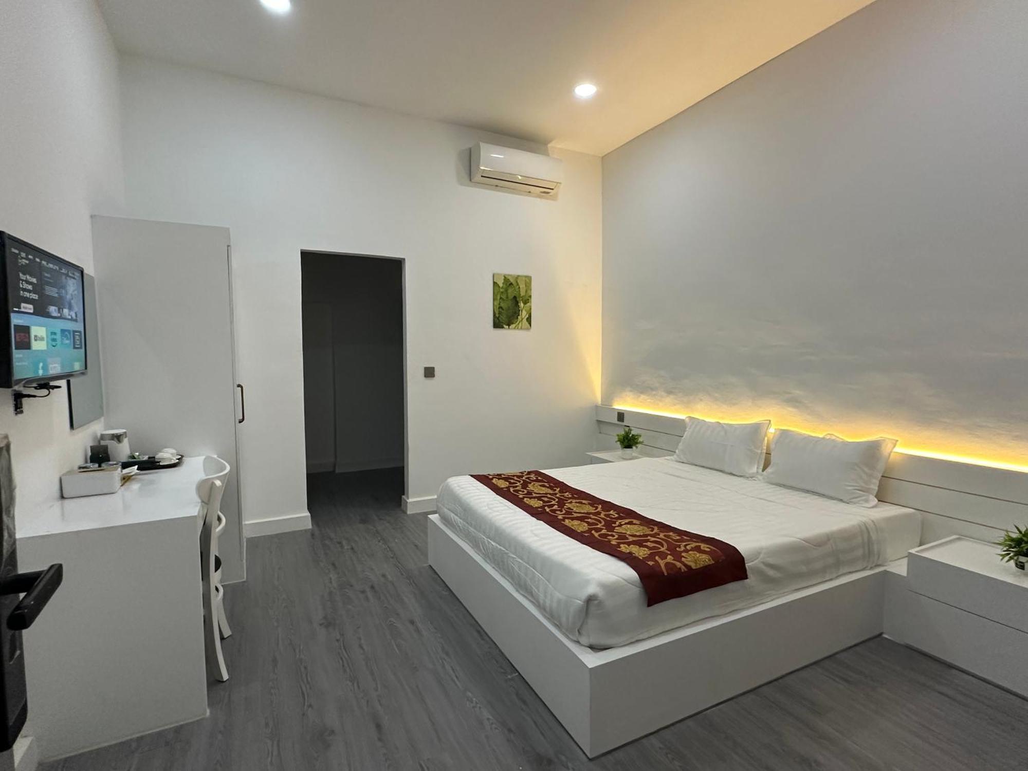 The Aura Residence Sihanoukville Eksteriør billede